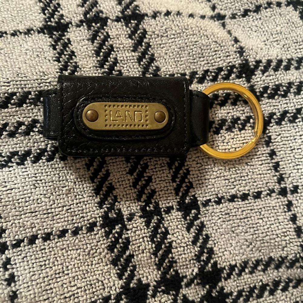 LAND Black Key Fob